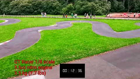 Arrma Limitless compared to Pro Racers 👀