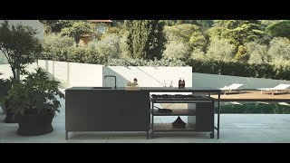 RODA | NORMA outdoor kitchen (en)