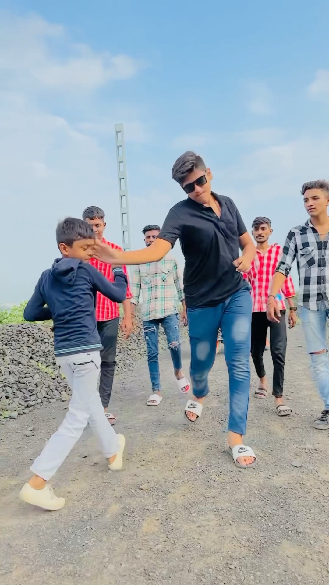 Attitude Boy?|| Tappu Parmar || #tappuparmar #trending #attitude #yadavbrand2song