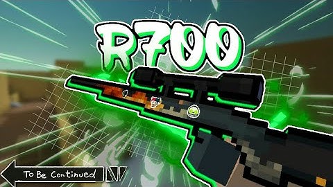 -Block Strike- R700 - Quick scope - scope