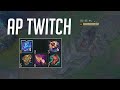 AP TWITCH IS A THING NOW