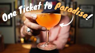 ISLAND HOPPER Cocktail ★ Summer of Amaro Series