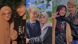 TIK TOK Salman Dan Dinda Bikin Baper😭||Terbaru 2020...