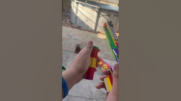 Lego PP-19 Bizon Reload