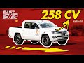 Desafio TRIPLO com a NOVA AMAROK V6 na arrancada e na terra! FAST DRIVER BRASIL EP. 3