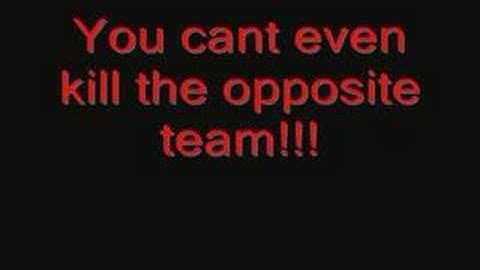 Most Glitchyest BF2 Server You Will Ever See