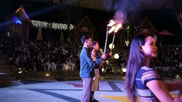 Nghi thức cầu thần linh .... |Langbiang Land