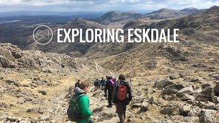 EXPLORING ESKDALE & WESTERN LAKE DISTRICT