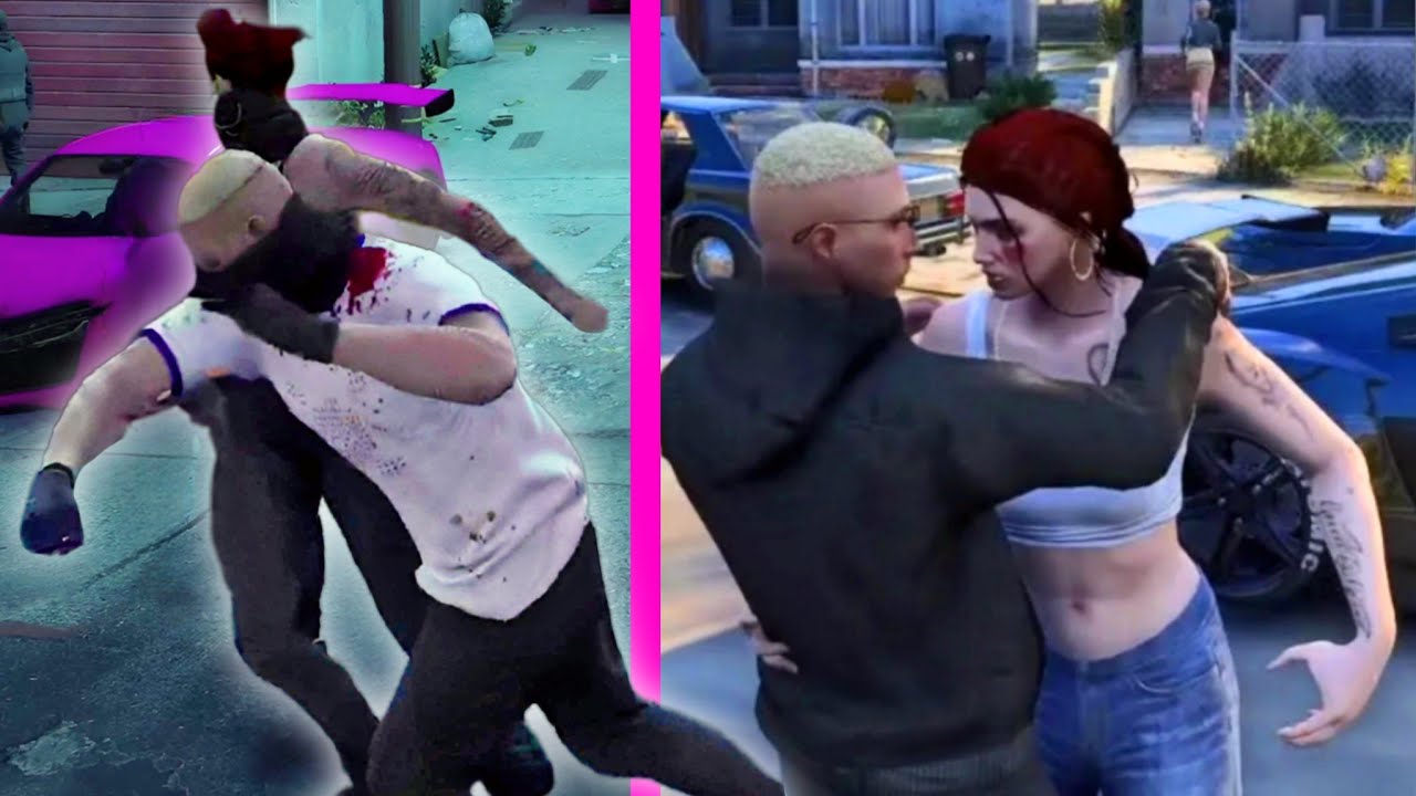 Tati CONFRONTS Matt about The April Situation!