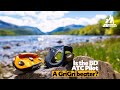 Is the Black Diamond ATC Pilot belay device a Petzl GriGri beater?! Climbing chat...