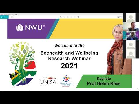 Ecohealth and Wellbeing