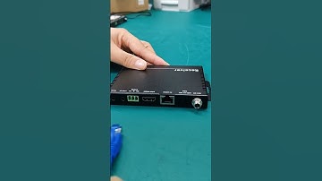 Plug and play #4Kextender #POC #HDBaseTExtender #IR #RS232