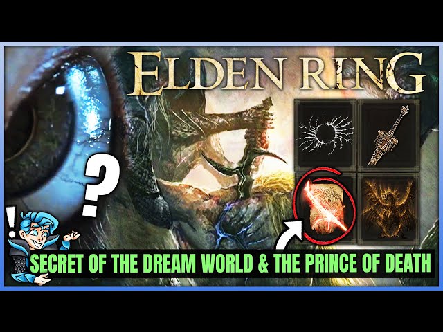 Elden Ring: Godwyn the Golden, Prince of Death Lore Explained