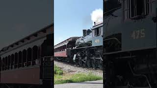 Norfolk & Western #475