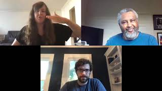 Research Methods for Writers: Andrew Lanham (Just Mercy) and Kevin Willmott (Da 5 Bloods)