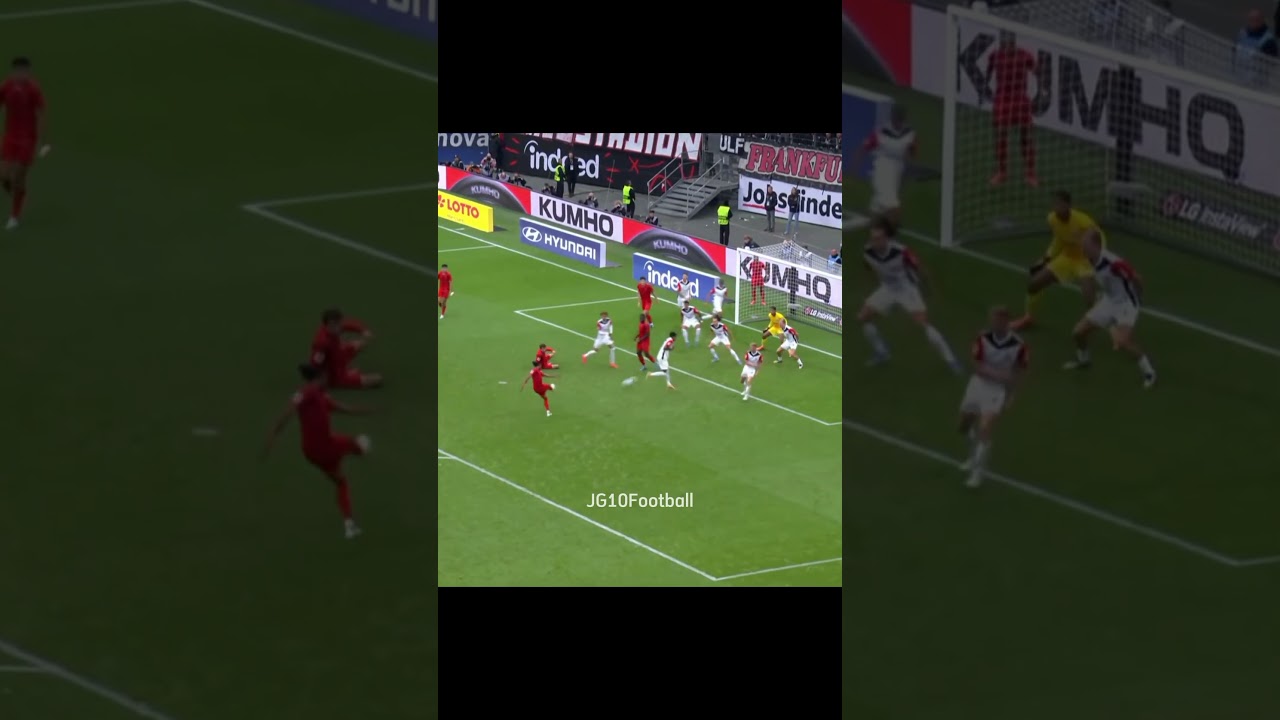 Kauã Santos Vs Bayern München 😱🔥🧤 