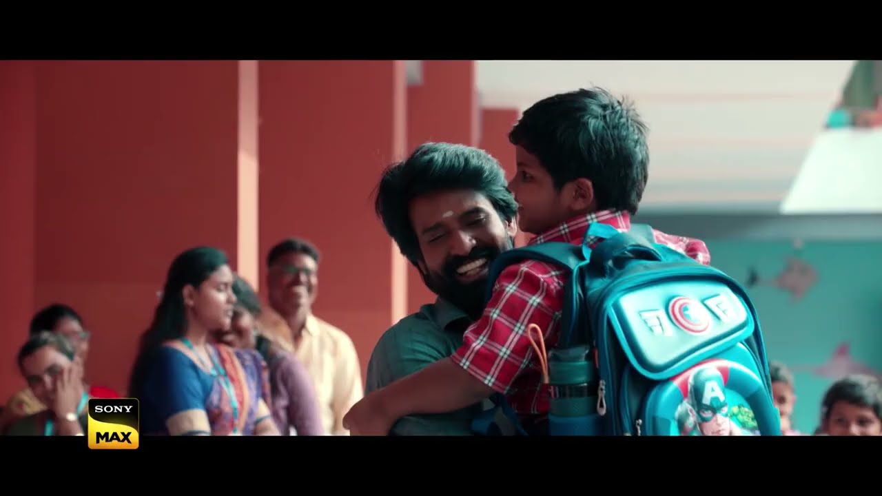 |TV Par Pehli Baar| Maaman 7 December At 1:00PM On Sony MAX