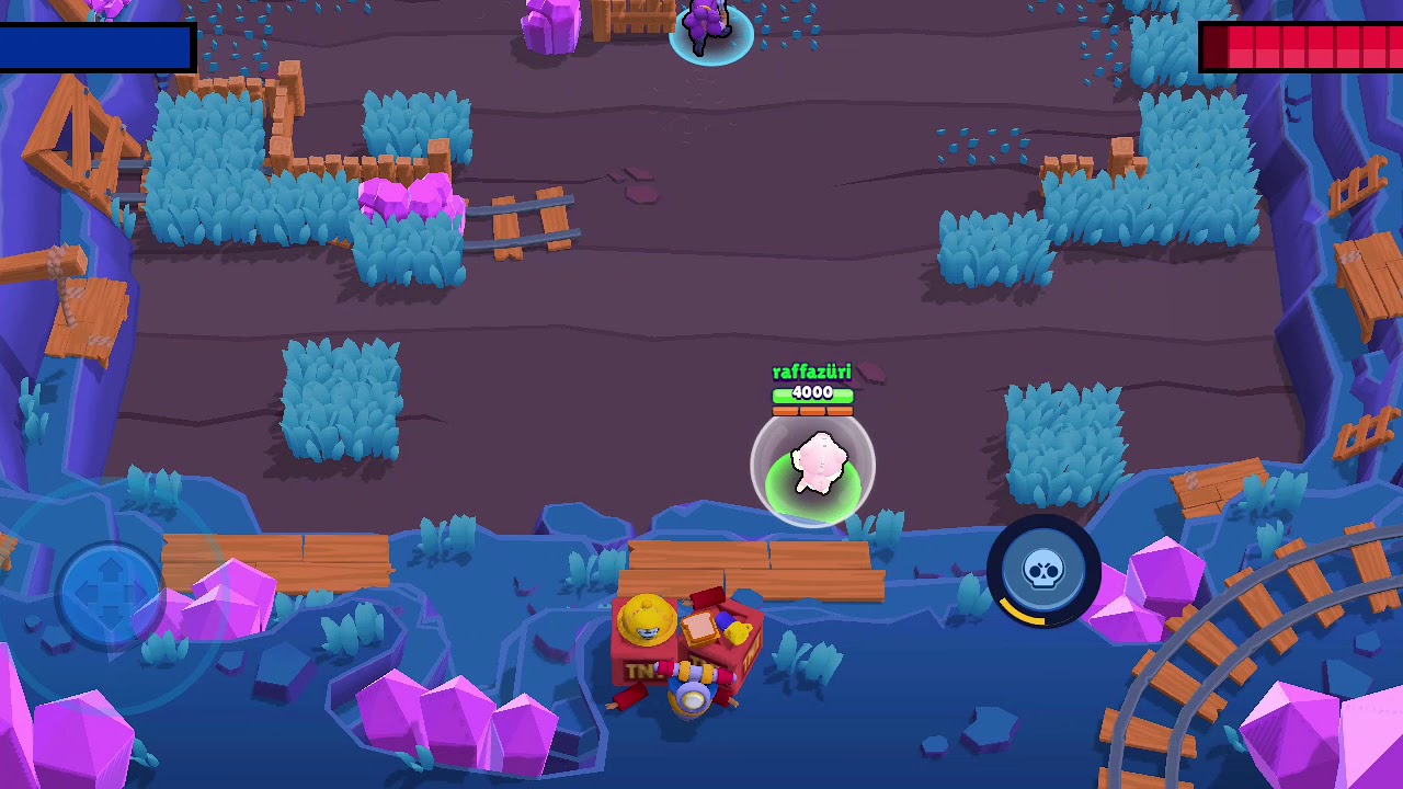 BRAWL STARS GAME MASTER NETWORK YouTube