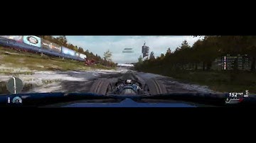 ExoCross - Vulcan XC-1500 Open @ Speedring Forward (Race 1)