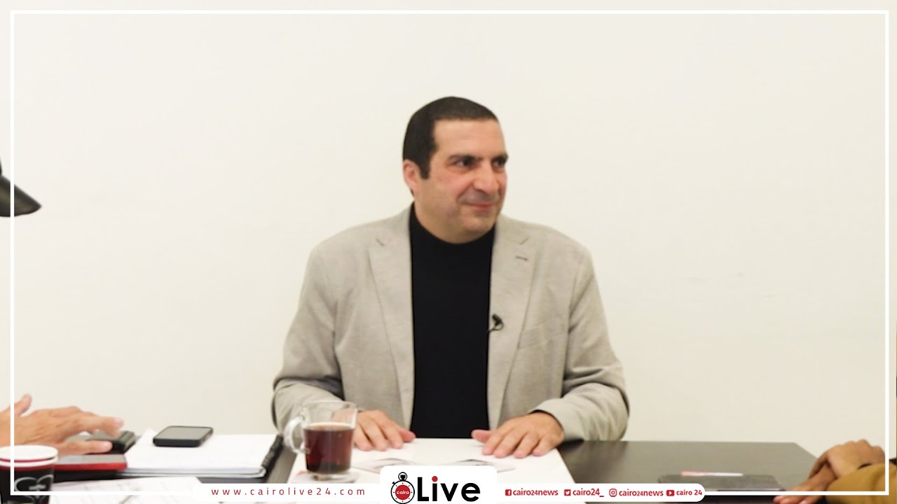 الداعية عمرو خالد: أنا موجوع ماليًّا من 5 سنين.. وعامل بيزنس بشتغل فيه عشان آكل منه عيش أنا وعيالي