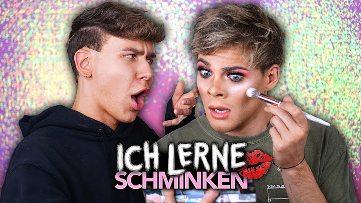 MARVYN MACNIFICENT BRINGT MIR SCHMINKEN BEI | Joey's Jungle