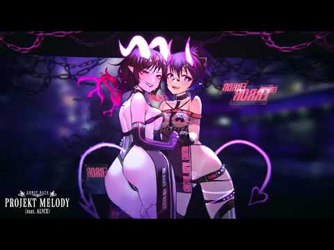 Thumbnail of GHOST DATA - PROJEKT MELODY (feat. AL!CE) - [ Animation by Pantsu Shot「NyR」]