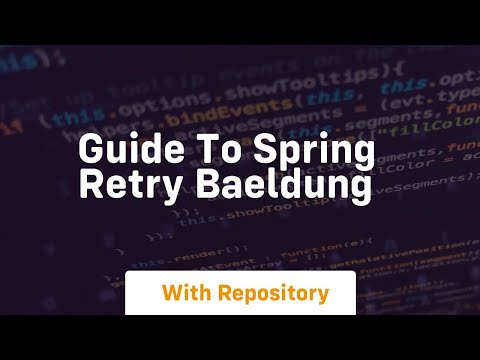 guide to spring