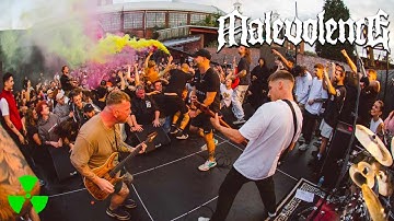 MALEVOLENCE - On Broken Glass (OFFICIAL MUSIC VIDEO)