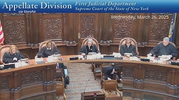 New York judge shuts down use of AI avatar to argue case in court