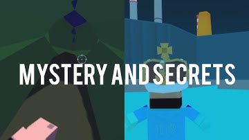 Simple Sandbox 2 - Myths and Secrets Investigation