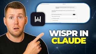 Using Wispr Flow in Claude - Simple Steps