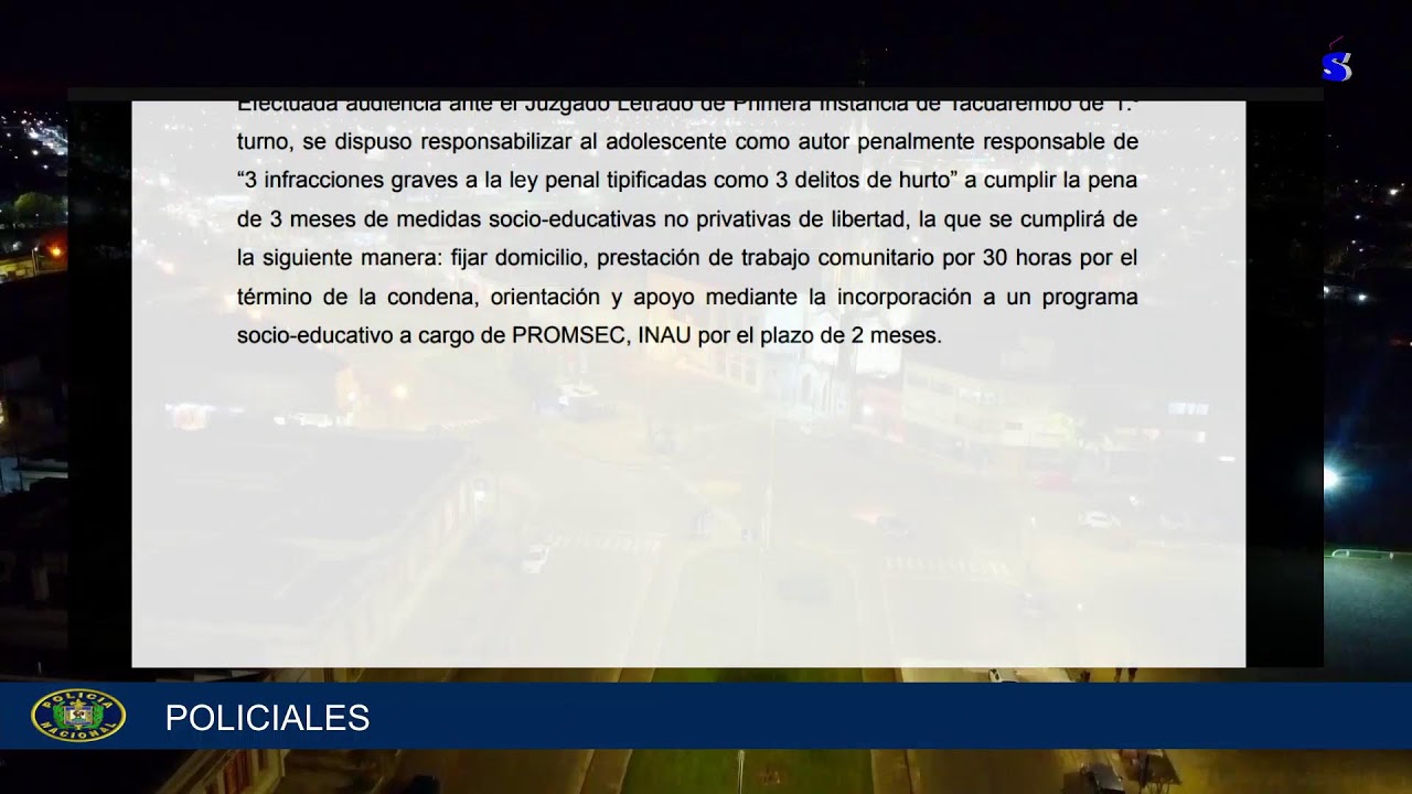 Somos Tv Noticias 24-2-2026