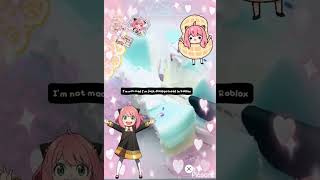 Roblox… #slime #asmr #youtube #youtubeshorts #rant #anya #roblox
