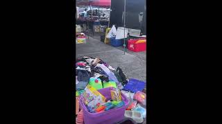 I Visited One of the BIGGEST Flea Markets in Atlanta… I Found CRAZY Deals! #trending #viral #video
