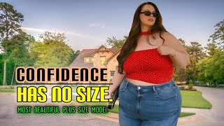 Mazhenrry The Curvy Fashion Icon Redefining Beauty Confidence Mari Khoroshevska