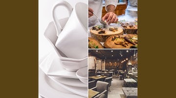 Contemporary Jazz Ballad with Strings - Vibe for Fun Dinner Dates