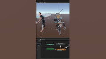 Project: Arena devlog. Models and Animations