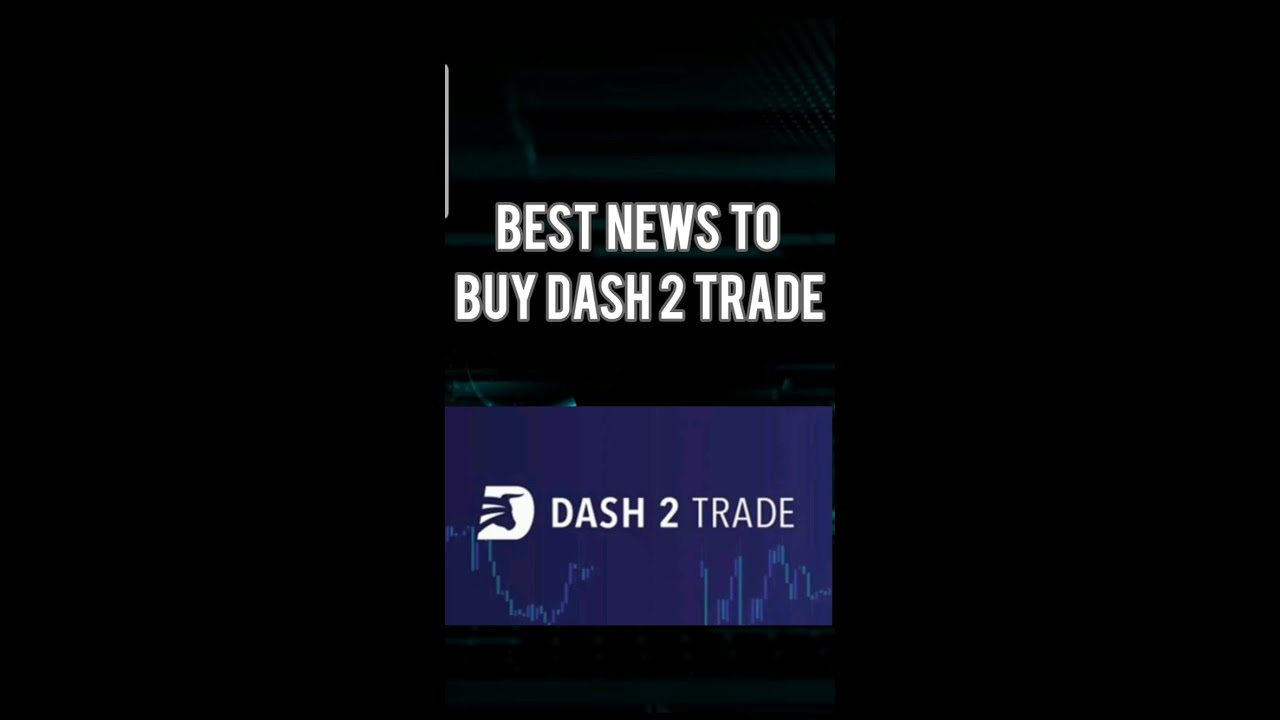 Best News to Buy Dash 2 Trade #metaverse Best News to Buy Dash 2 Trade #metaverse