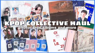 БОЛЬШАЯ РАСПАКОВКА ФОТОКАРТ, АЛЬБОМОВ BTS, Stray Kids | kpop collective haul