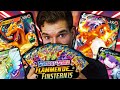 Das "NEUE" Set ist Göttlich 😍 POKÉMON Flammende Finsternis Opening