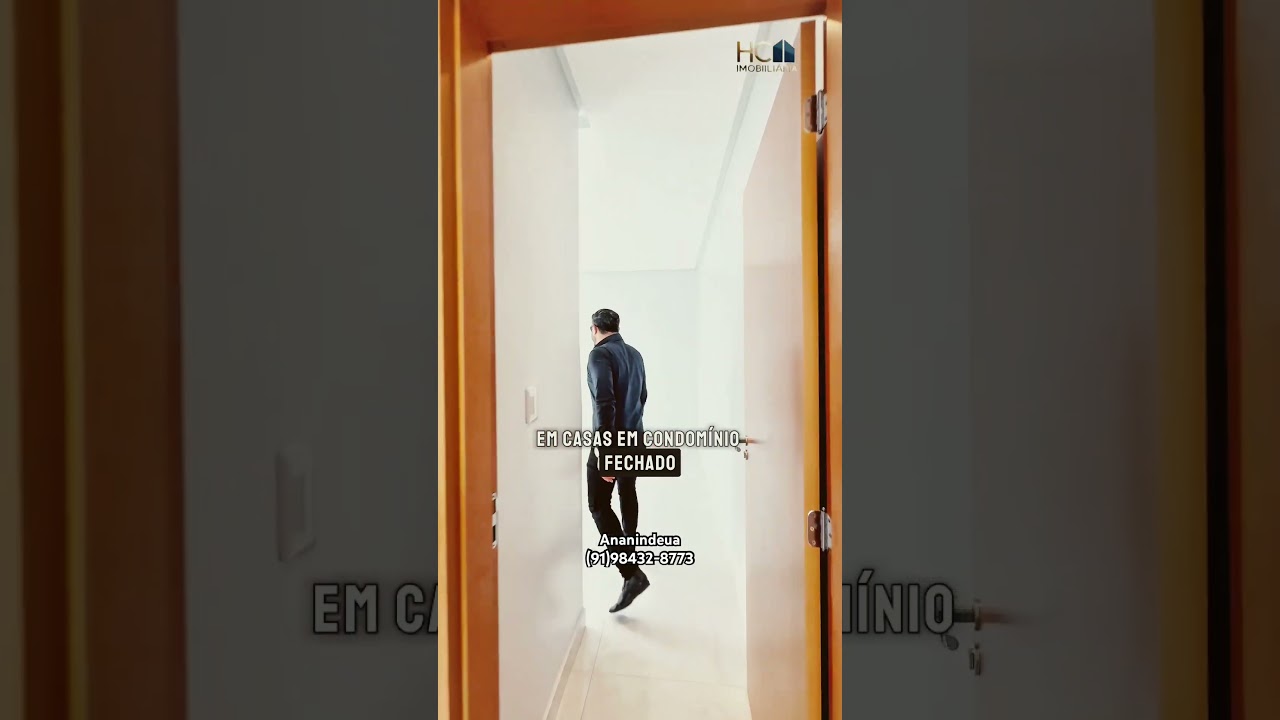 Casa em condom&iacute;nio em Ananindeua