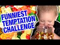 Funniest Temptation Challenge ever 🍫🍬