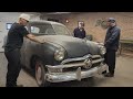 BIG plans for this 1950 Ford Shoebox 😎 #traditionalcustom