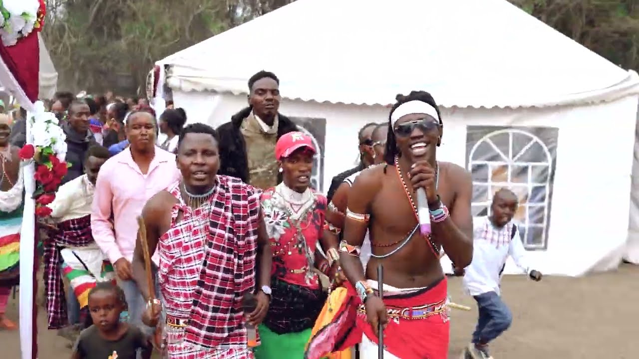 NKIAMA BY SAMMY RAMAZ OFFICIAL MUSIC (KARIBU SANA).