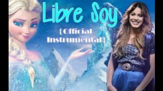 Martina Stoessel - Libre Soy {Official Instrumental}