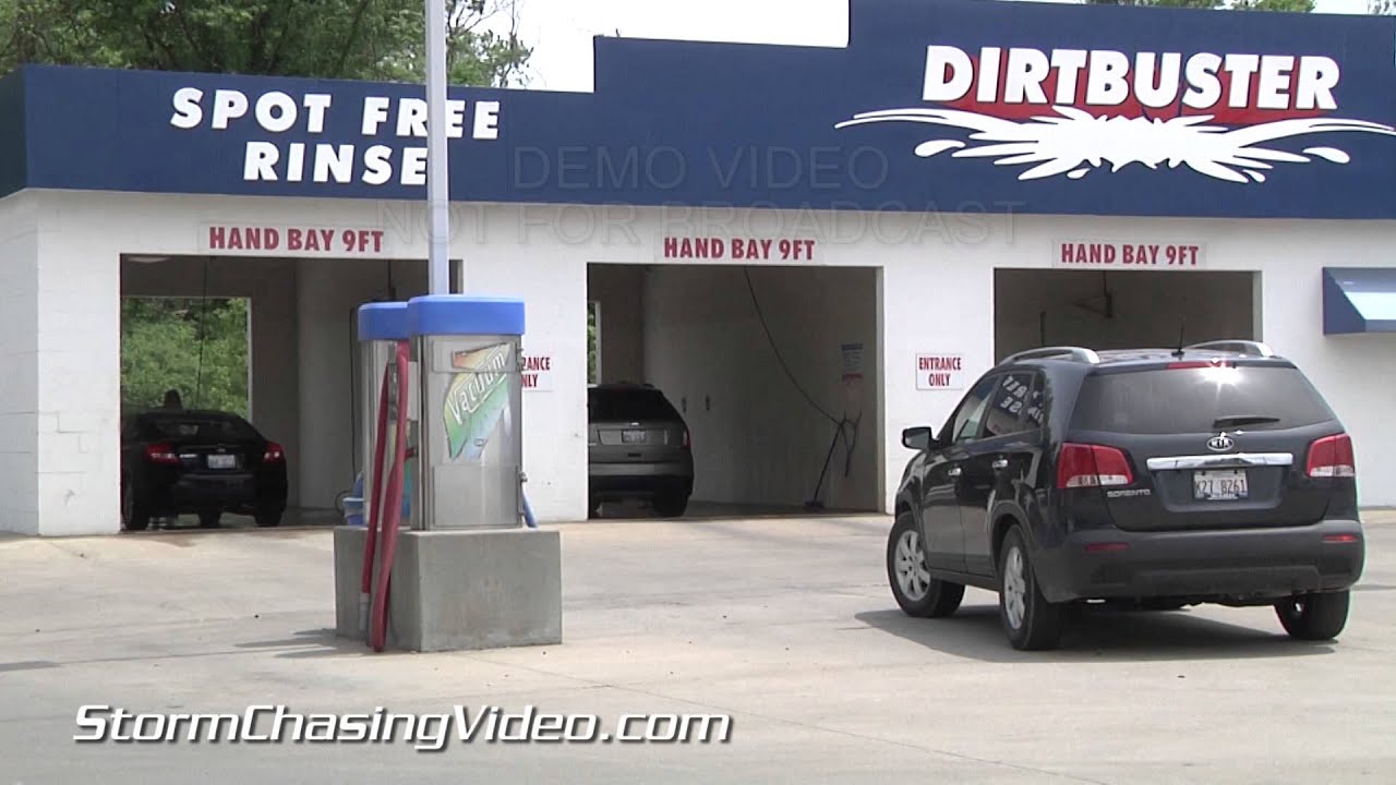 5/7/2014 Carterville, IL Above Average Heat B-Roll