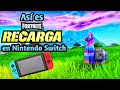RECARGA en Nintendo Switch (RELOAD) / GALLETAGAMER