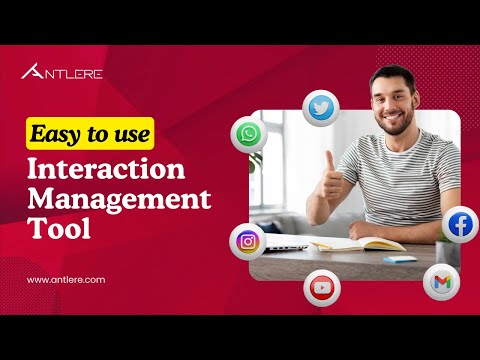 Antlere Interact saas advertising video by Advids