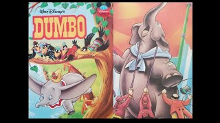 Walt Disneys Dumbo Readaloudchildrens Book