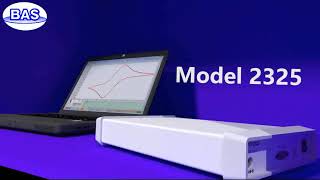 Model 2325双恒电位仪初期设置
